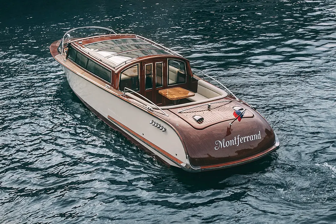 Катер Монферан image- 2